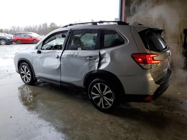 Изображение 2 2019 SUBARU FORESTER LIMITED 2019 с VIN JF2SKASC2KH540780