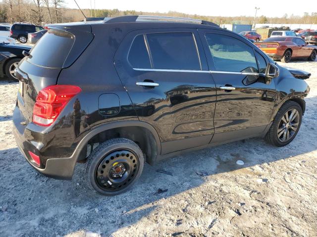 Image 3 of 2020 CHEVROLET TRAX 1LT 2020 with VIN KL7CJLSB8LB093852