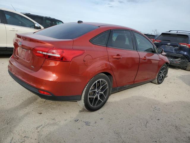 Obraz 3 z 2018 FORD FOCUS SEL 2018 z VIN 1FADP3H22JL260636