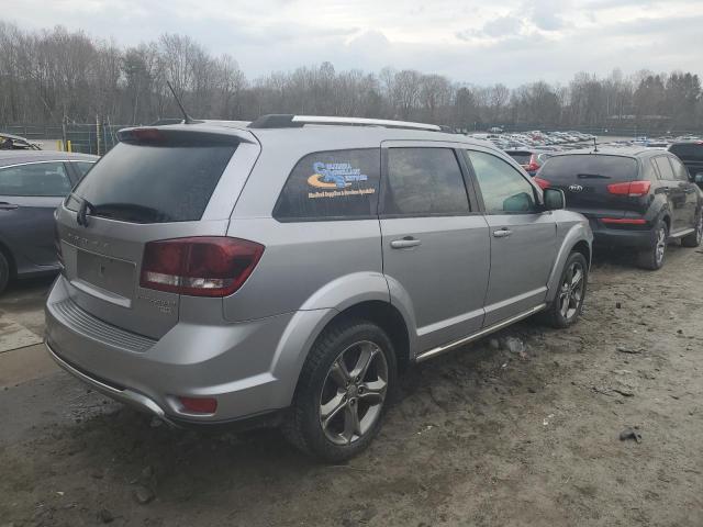 Image 3 of 2017 DODGE JOURNEY CROSSROAD 2017 with VIN 3C4PDCGG9HT617645