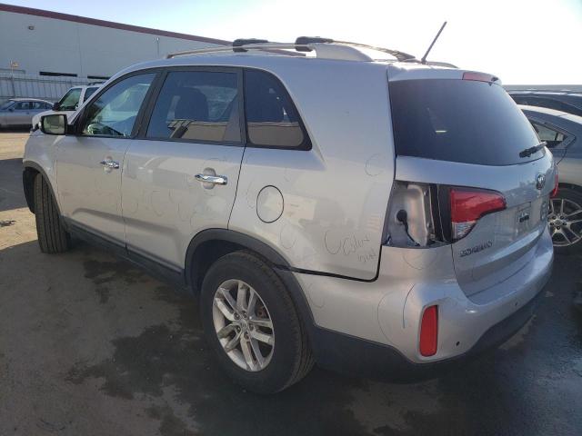 Obraz 2 z 2015 KIA SORENTO LX 2015 z VIN 5XYKT4A64FG596176