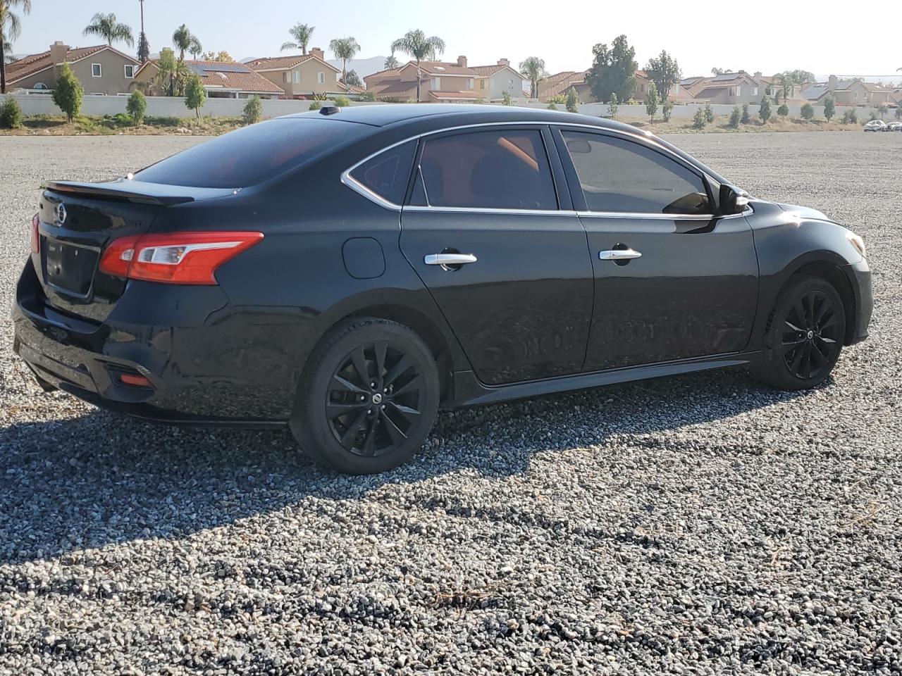 Image 3 of 2018 NISSAN SENTRA S 2018 with VIN 3N1AB7AP1JY259092