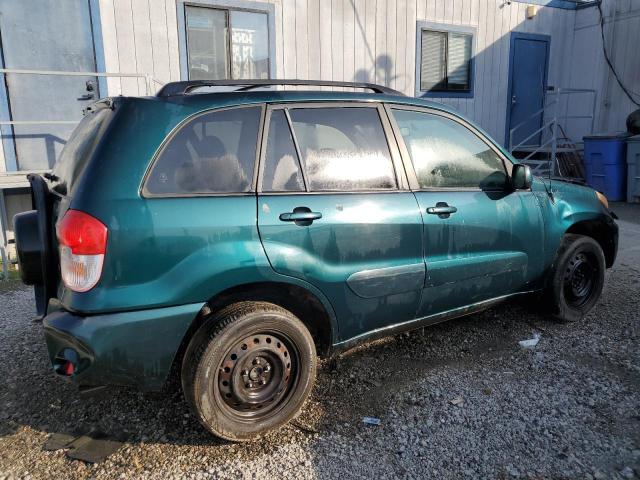 Изображение 3 2002 TOYOTA RAV4  2002 с VIN JTEGH20V320069309
