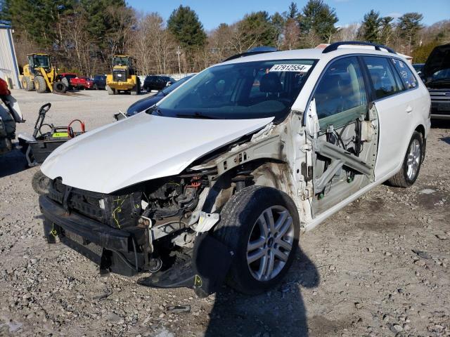 Obraz 1 z 2014 VOLKSWAGEN JETTA TDI 2014 z VIN 3VWML7AJ7EM627644