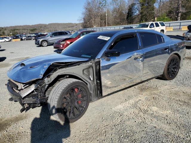 Изображение 1 2016 DODGE CHARGER SRT HELLCAT 2016 с VIN 2C3CDXL91GH280588