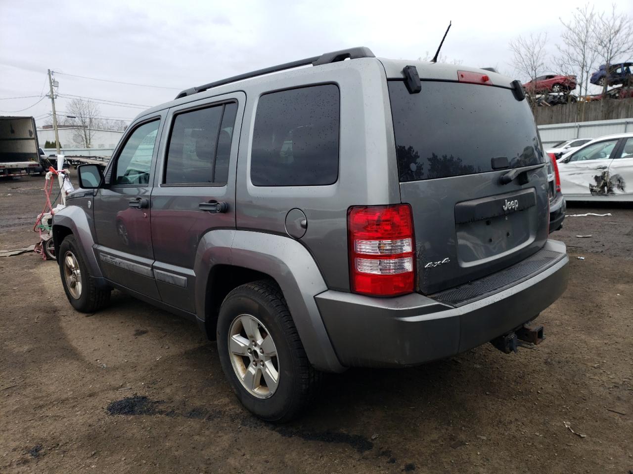 Image 2 of 2012 JEEP LIBERTY SPORT 2012 with VIN 1C4PJMAK7CW140731