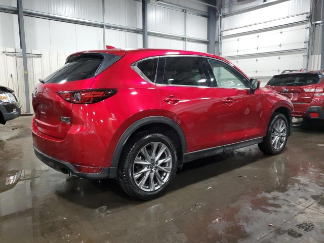 Image 3 of 2021 MAZDA CX-5 GRAND TOURING 2021 with VIN JM3KFBDM7M1341578