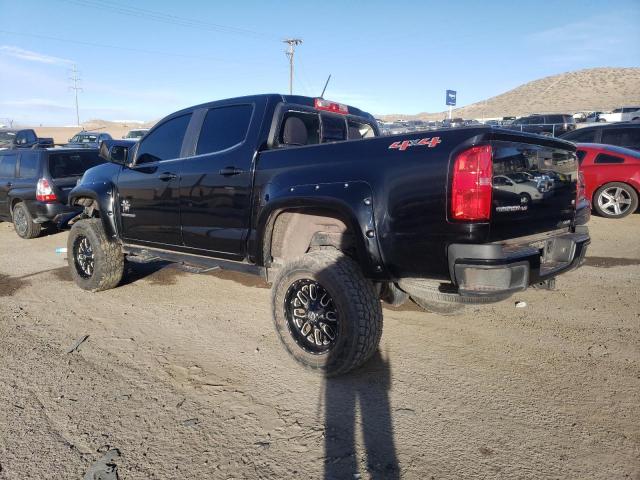 Image 2 of 2018 CHEVROLET COLORADO LT 2018 with VIN 1GCGTCEN5J1282790