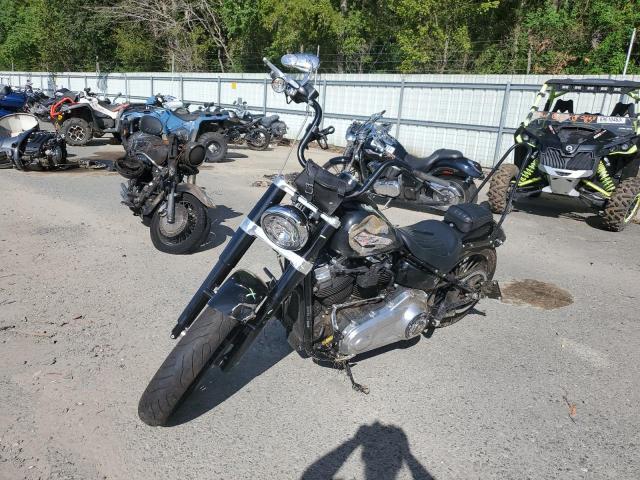 Image 2 of 2021 HARLEY-DAVIDSON FLSL  2021 with VIN 1HD1YDJ1XMB012130