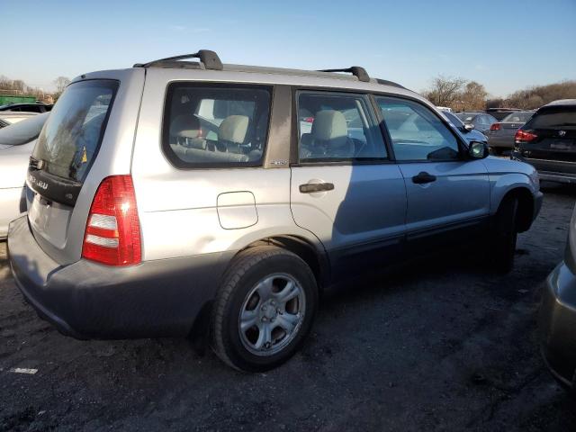 Изображение 3 2003 SUBARU FORESTER 2.5X 2003 с VIN JF1SG63633H737292