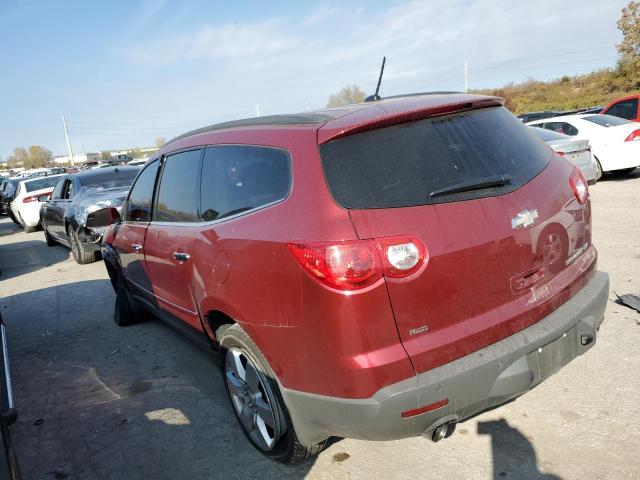 Изображение 2 2011 CHEVROLET TRAVERSE LTZ 2011 с VIN 1GNKVLED6BJ267977