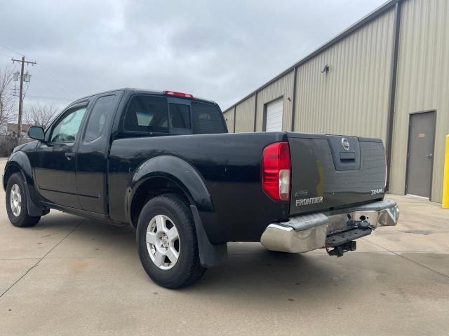 Image 3 of 2005 NISSAN FRONTIER KING CAB LE 2005 with VIN 1N6AD06W85C450437