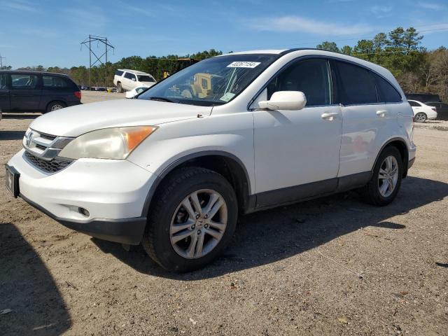 Image 1 of 2010 HONDA CR-V EXL 2010 with VIN JHLRE3H77AC009776