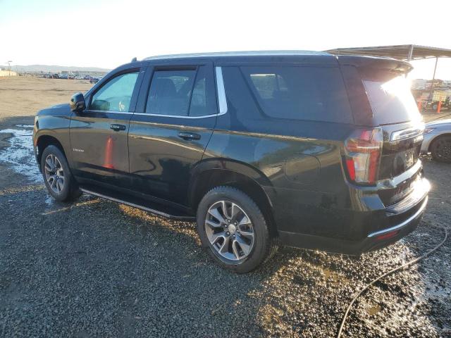 Image 2 of 2023 CHEVROLET TAHOE C1500 LT 2023 with VIN 1GNSCNKD3PR282709