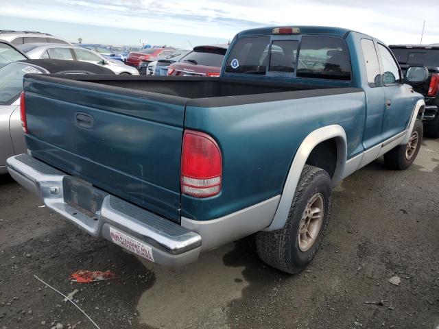 Obraz 3 z 1997 DODGE DAKOTA  1997 z VIN 1B7GG23Y6VS207074