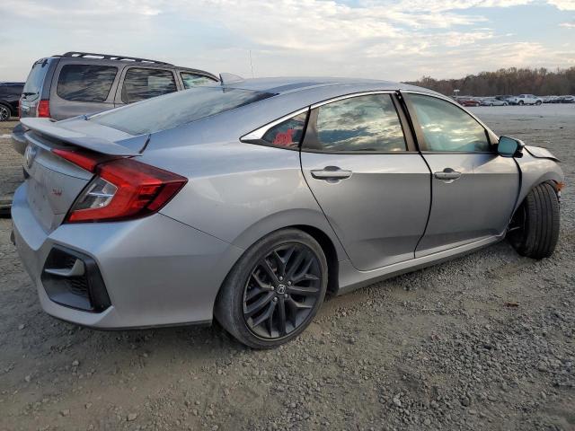 Image 3 of 2020 HONDA CIVIC SI 2020 with VIN 2HGFC1E51LH703894