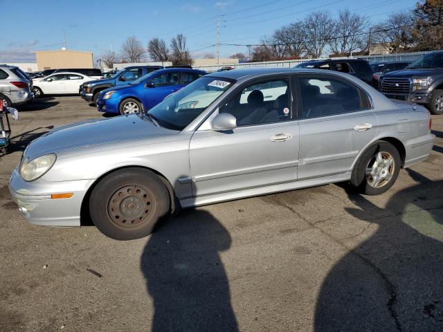 Obraz 1 z 2003 HYUNDAI SONATA GL 2003 z VIN KMHWF25S33A823952