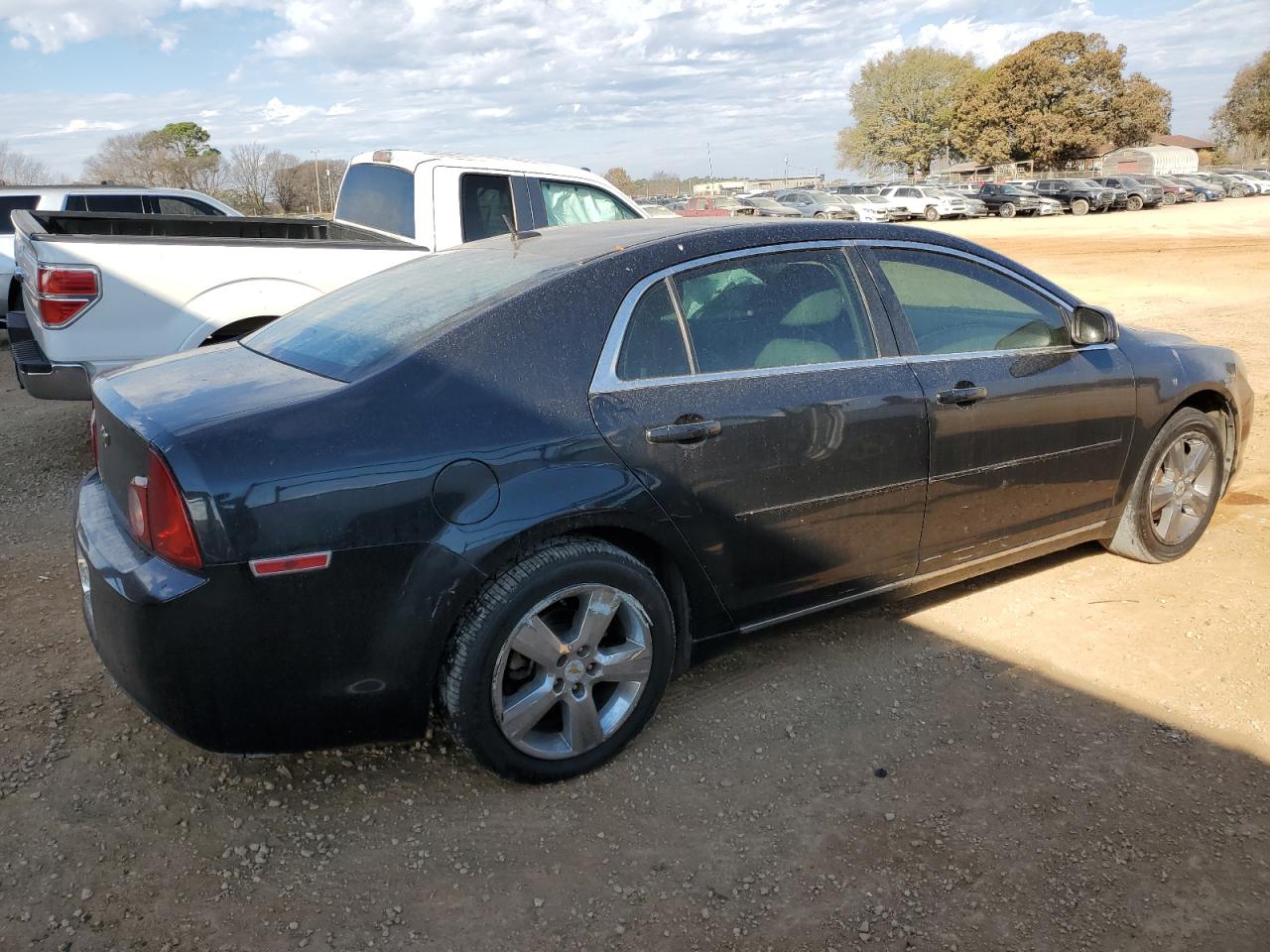 Изображение 3 2010 CHEVROLET MALIBU 2LT 2010 с VIN 1G1ZD5EB1AF142903