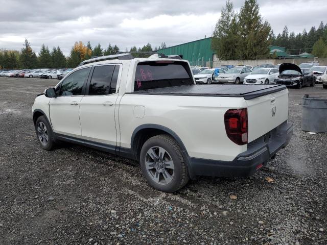 Изображение 2 2018 HONDA RIDGELINE RTL 2018 с VIN 5FPYK2F69JB001520