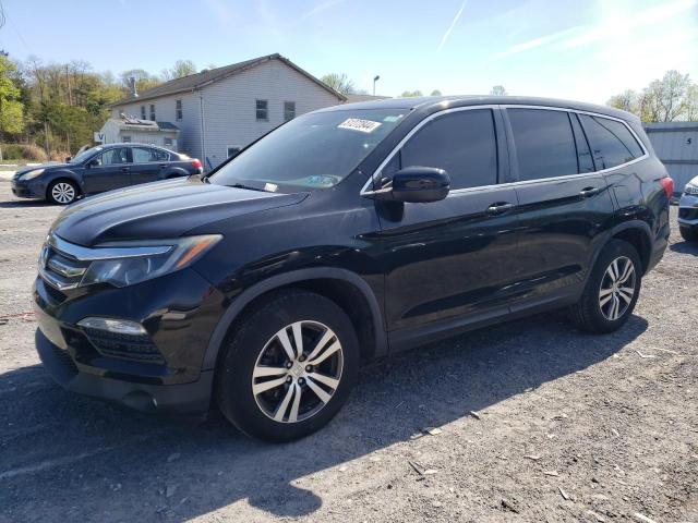 2016 HONDA PILOT EXL 2016 image
