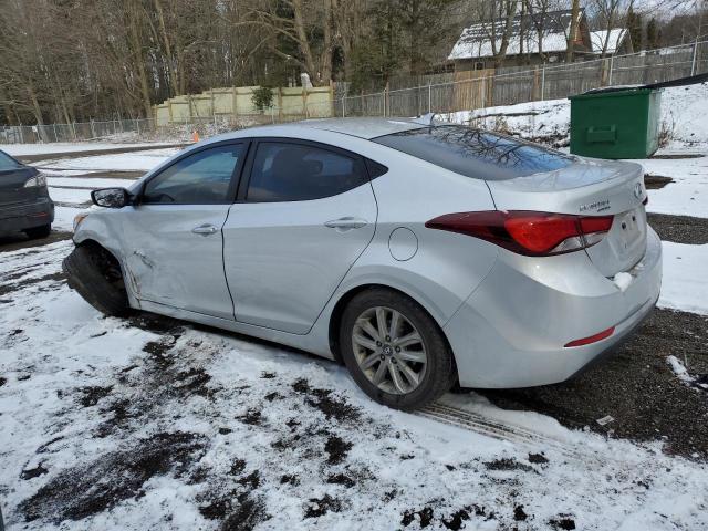 Obraz 2 z 2015 HYUNDAI ELANTRA SE 2015 z VIN KMHDH4AE4FU288713