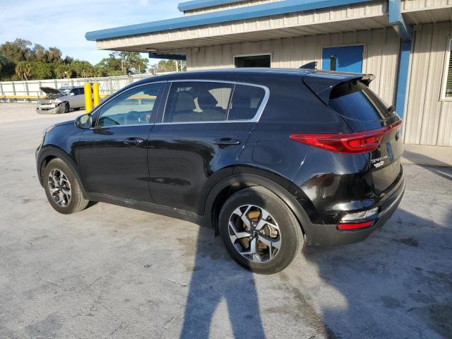 Image 2 of 2020 KIA SPORTAGE LX 2020 with VIN KNDPM3AC7L7670959