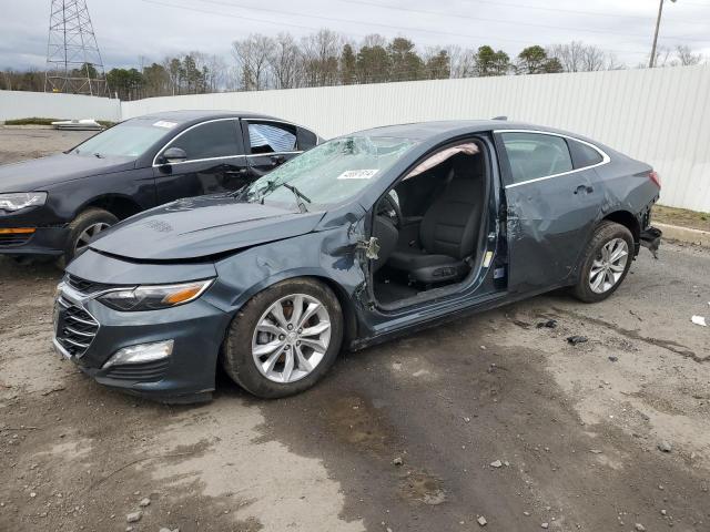 Image 1 of 2021 CHEVROLET MALIBU LT 2021 with VIN 1G1ZD5ST2MF012436