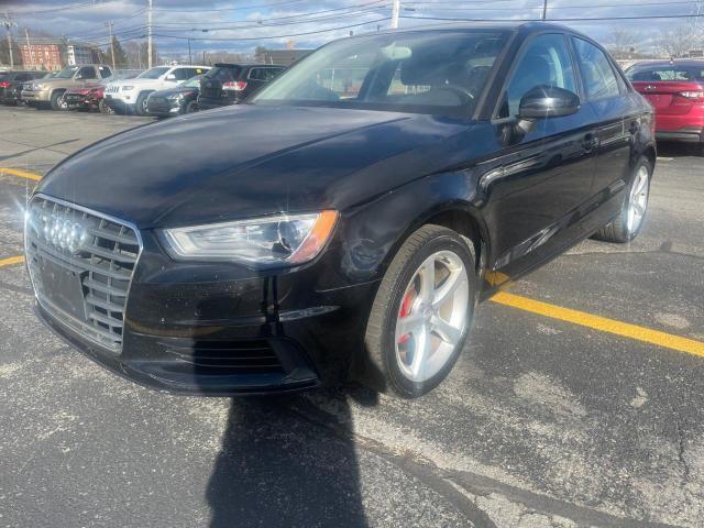 Image 2 of 2015 AUDI A3 PREMIUM 2015 with VIN WAUBFGFF3F1064285