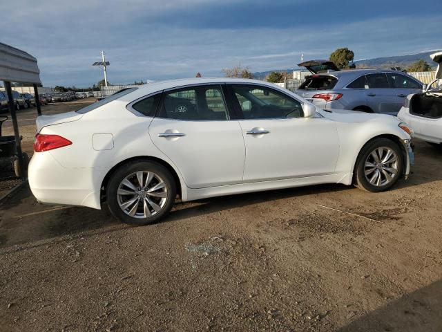 Image 3 of 2013 INFINITI M37  2013 with VIN JN1BY1AP0DM513480