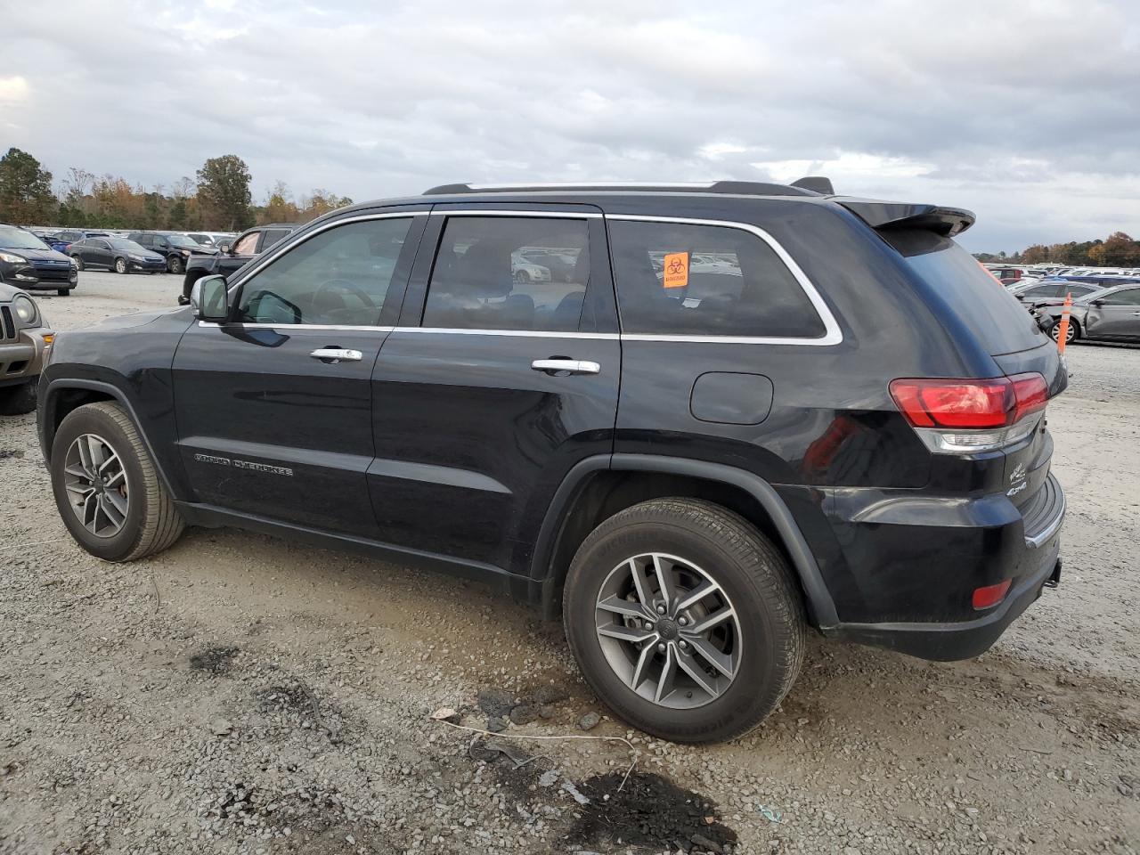 Obraz 2 z 2021 JEEP GRAND CHEROKEE LIMITED 2021 z VIN 1C4RJFBG1MC615887