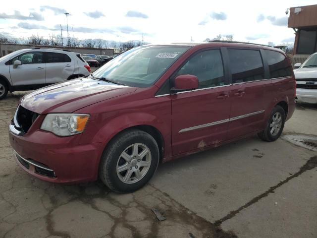 2012 CHRYSLER TOWN & COUNTRY TOURING 2012 image