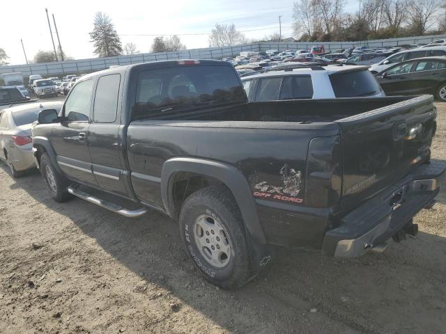 Obraz 2 z 2004 CHEVROLET SILVERADO K1500 2004 z VIN 2GCEK19T341215594
