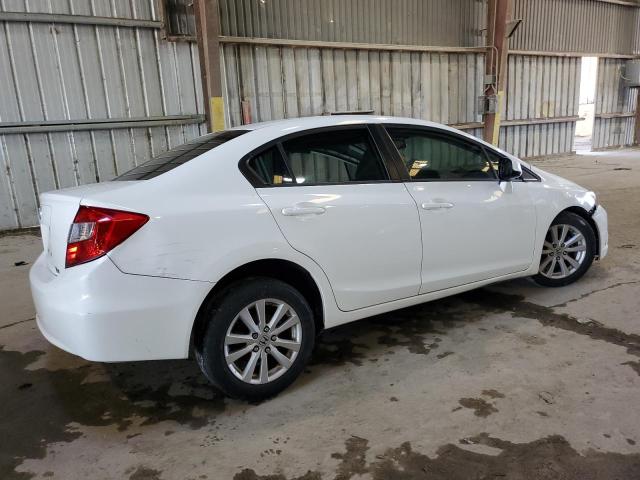 Image 3 of 2012 HONDA CIVIC EXL 2012 with VIN 2HGFB2F94CH532553