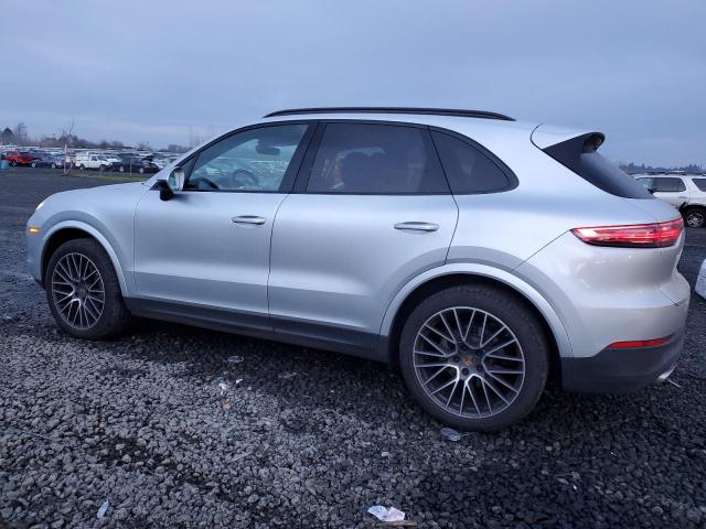 Image 2 of 2019 PORSCHE CAYENNE S 2019 with VIN WP1AB2AY8KDA63601