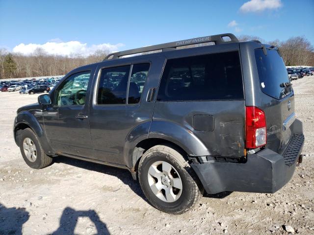 Изображение 2 2007 NISSAN PATHFINDER LE 2007 с VIN 5N1AR18W77C612709