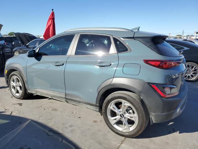 Изображение 2 2022 HYUNDAI KONA SEL 2022 с VIN KM8K32AB0NU907550