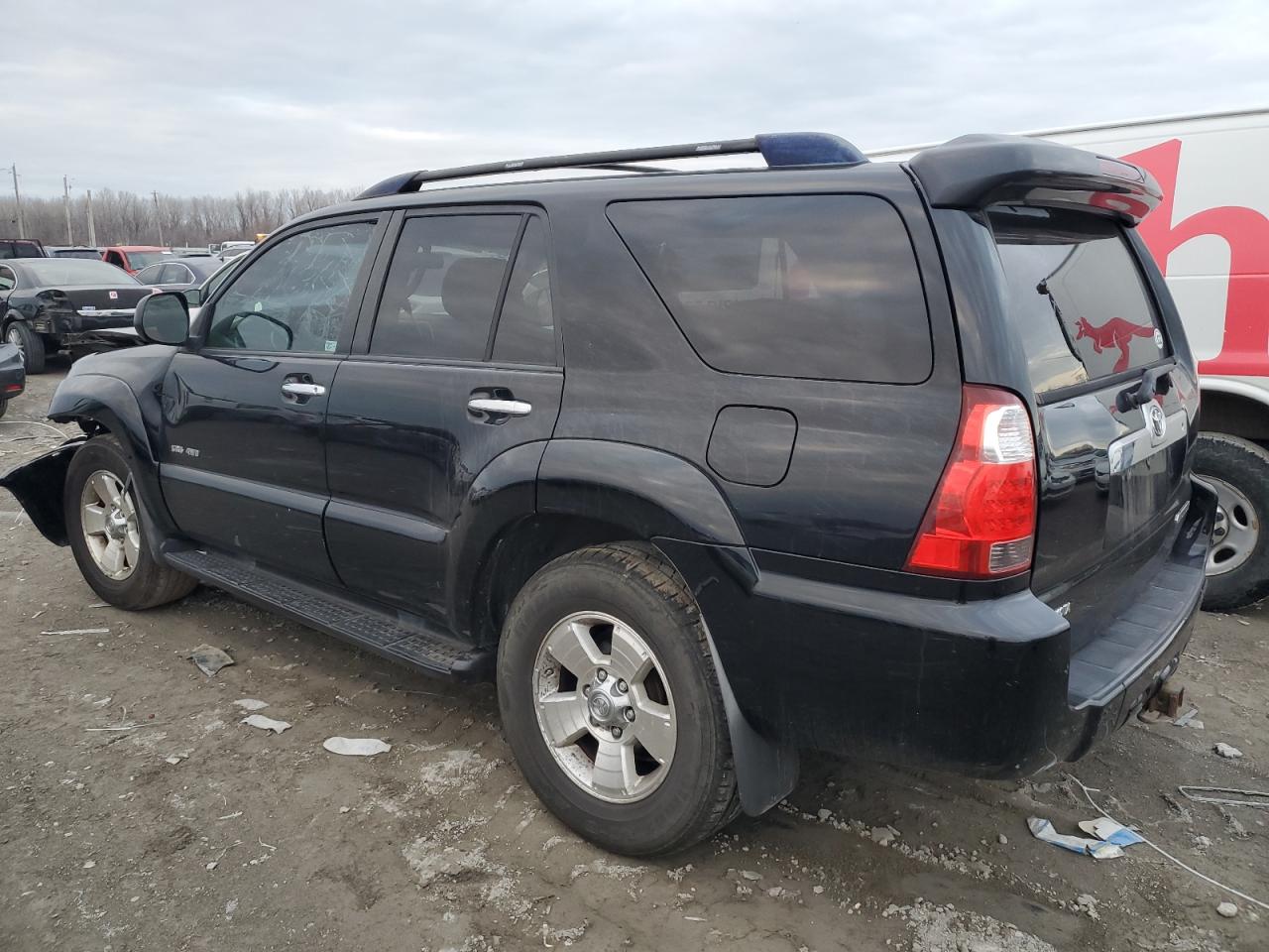 Obraz 2 z 2008 TOYOTA 4RUNNER SR5 2008 z VIN JTEBU14R38K028592