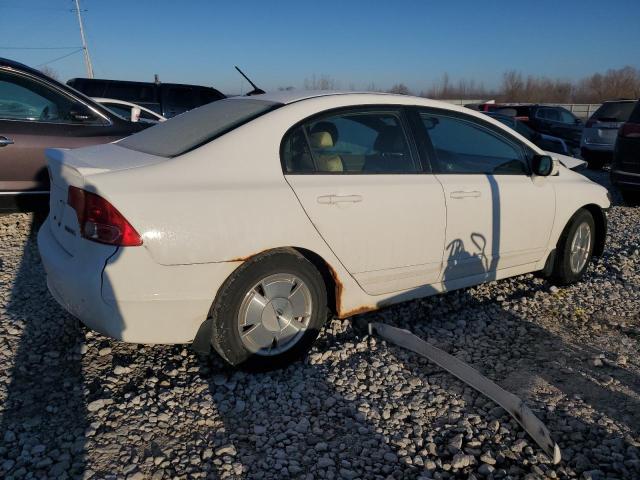 Obraz 3 z 2007 HONDA CIVIC HYBRID 2007 z VIN JHMFA36217S007635