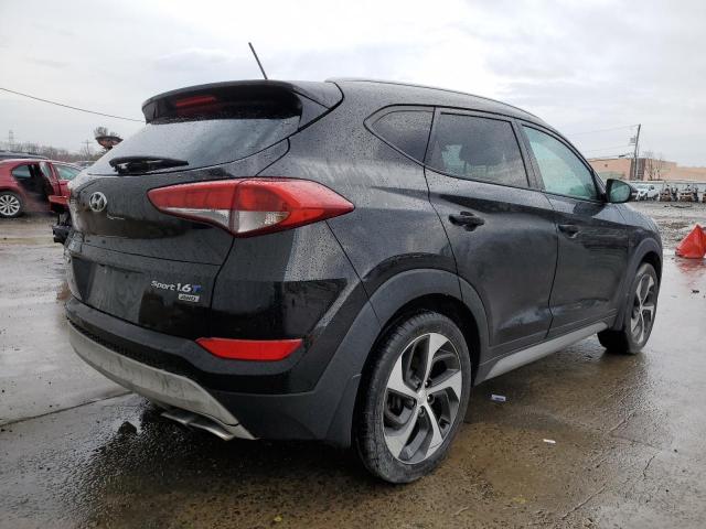 Изображение 3 2017 HYUNDAI TUCSON LIMITED 2017 с VIN KM8J3CA26HU296624