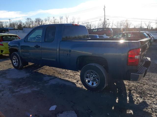 Image 2 of 2012 CHEVROLET SILVERADO C1500  LS 2012 with VIN 1GCRCREA9CZ313567