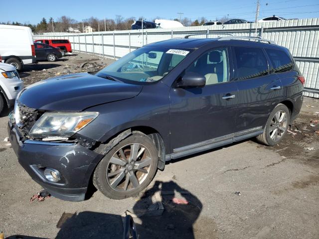 Obraz 1 z 2013 NISSAN PATHFINDER S 2013 z VIN 5N1AR2MM0DC642575
