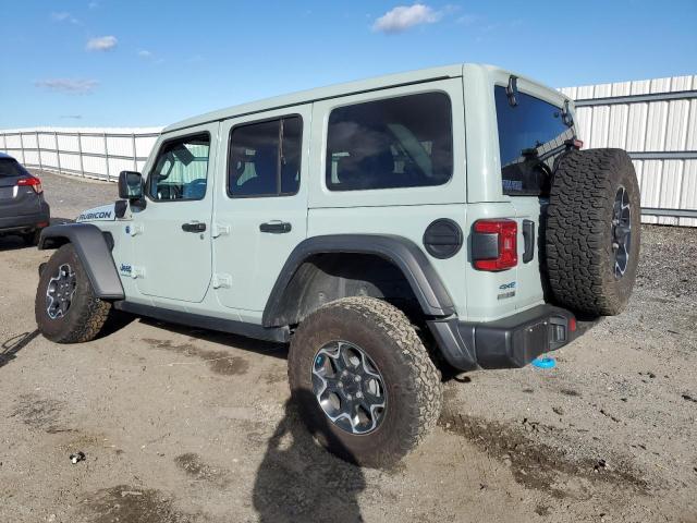 Obraz 2 z 2023 JEEP WRANGLER RUBICON 4XE 2023 z VIN 1C4JJXR62PW663093