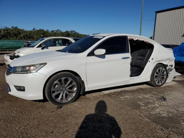 Obraz 1 z 2014 HONDA ACCORD SPORT 2014 z VIN 1HGCR2F56EA196532
