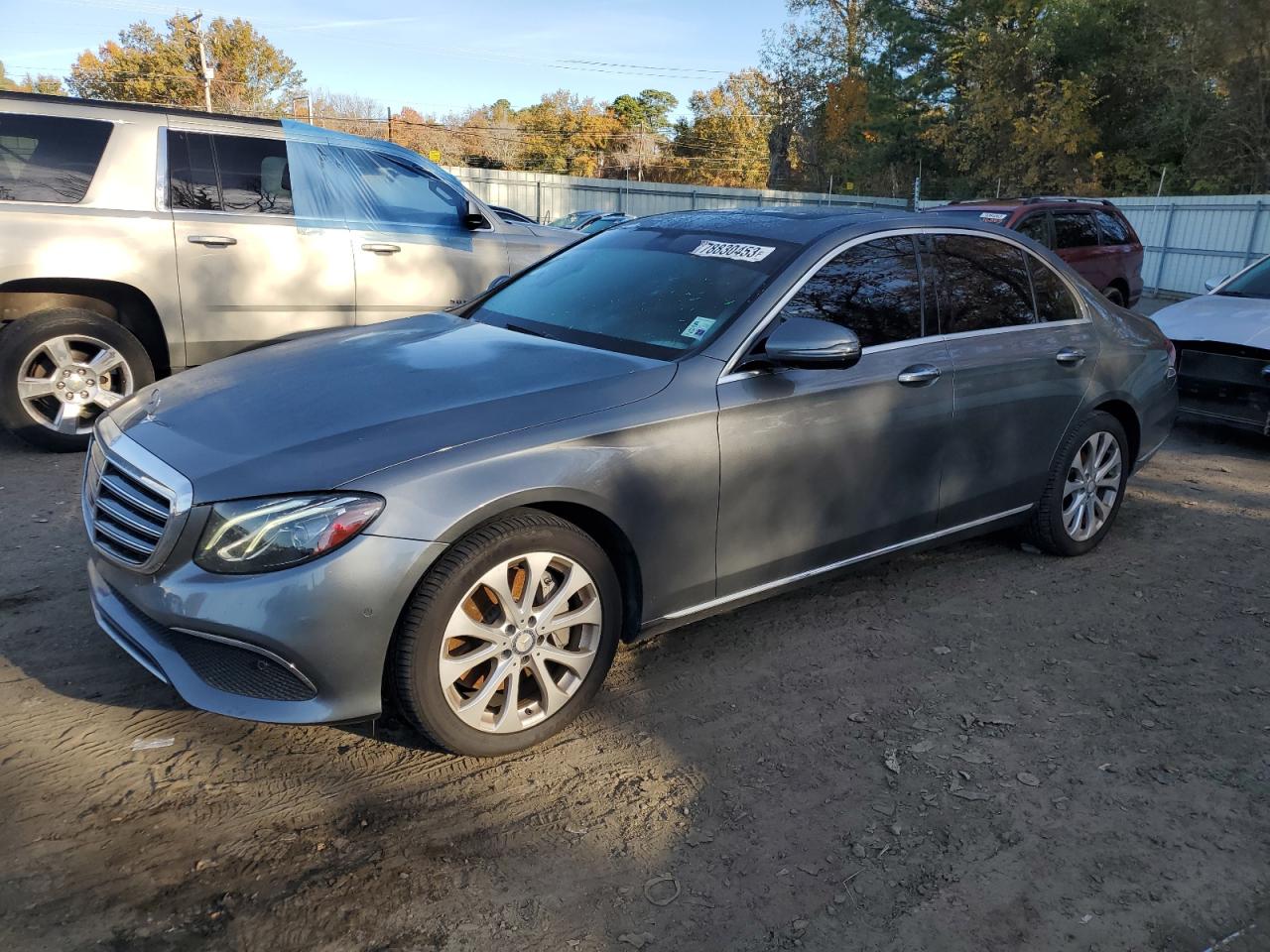Image 1 of 2017 MERCEDES-BENZ E 300 2017 with VIN WDDZF4JB8HA068426