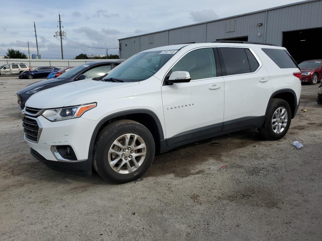 Obraz Chevrolet Traverse Lt 2020