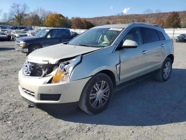 2013 CADILLAC SRX LUXURY COLLECTION 2013 image
