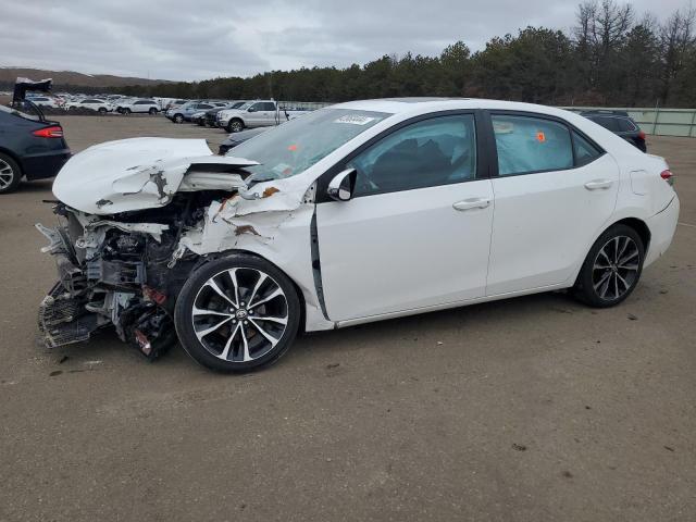 Image 1 of 2017 TOYOTA COROLLA L 2017 with VIN 2T1BURHE0HC938373