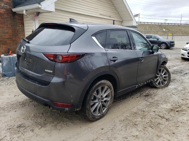 Image 3 of 2021 MAZDA CX-5 GRAND TOURING 2021 with VIN JM3KFBDM5M1367564