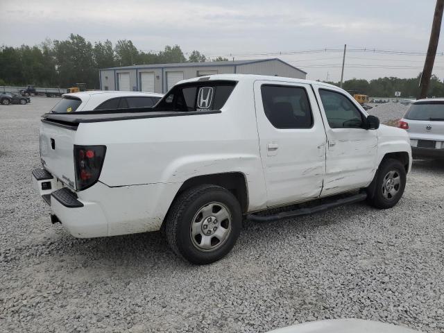 Image 3 of 2008 HONDA RIDGELINE RTX 2008 with VIN 2HJYK16358H515065