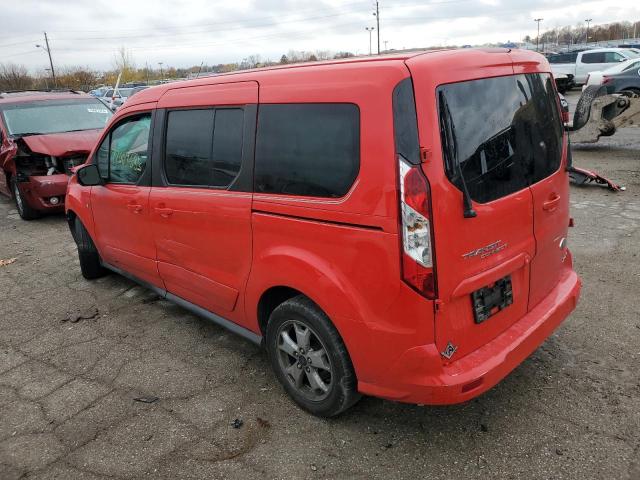 Obraz 2 z 2014 FORD TRANSIT CONNECT XLT 2014 z VIN NM0GS9F7XE1136930